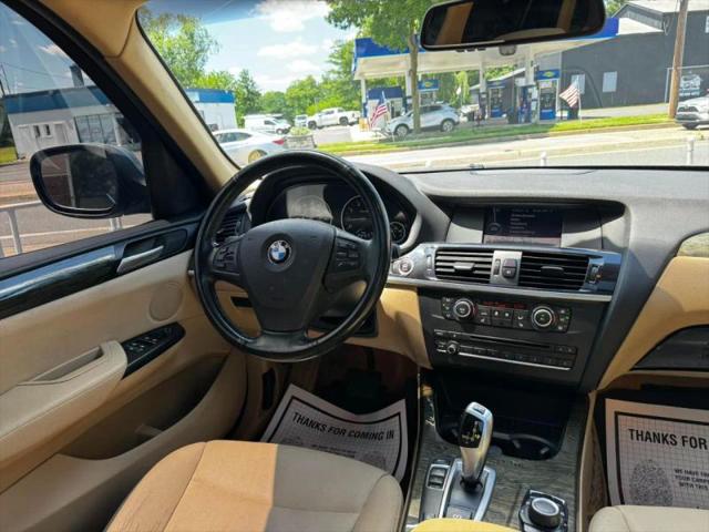 2014 BMW X3 xDrive28i