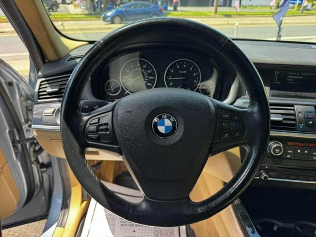 2014 BMW X3 xDrive28i