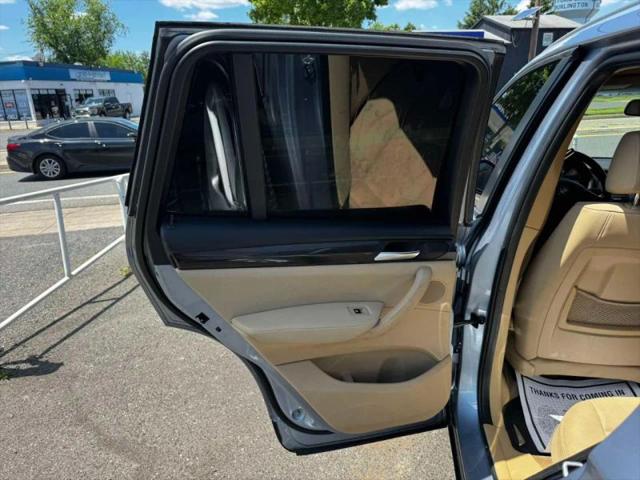 2014 BMW X3 xDrive28i