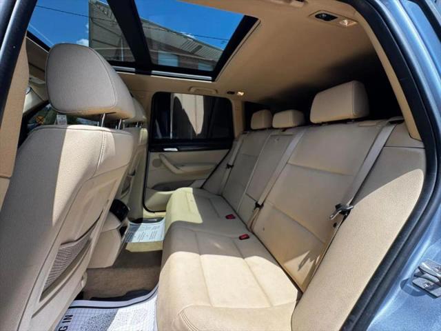 2014 BMW X3 xDrive28i