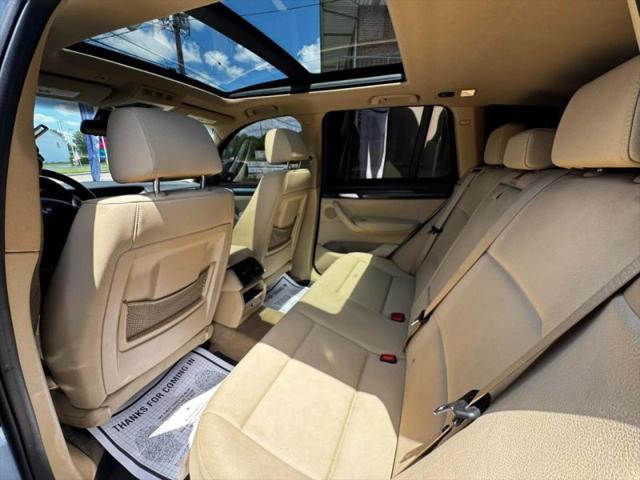 2014 BMW X3 xDrive28i