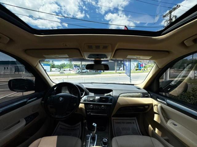 2014 BMW X3 xDrive28i
