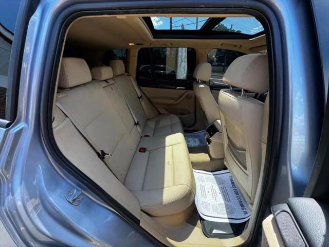 2014 BMW X3 xDrive28i