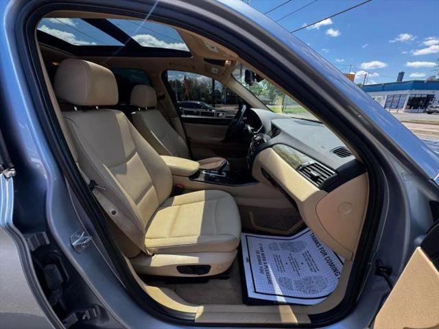 2014 BMW X3 xDrive28i