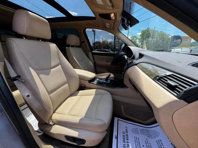 2014 BMW X3 xDrive28i