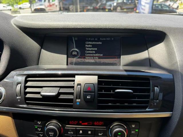 2014 BMW X3 xDrive28i