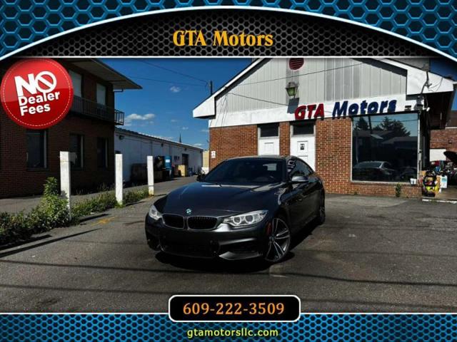 2016 BMW Coupe xDrive for sale in Burlington, NJ