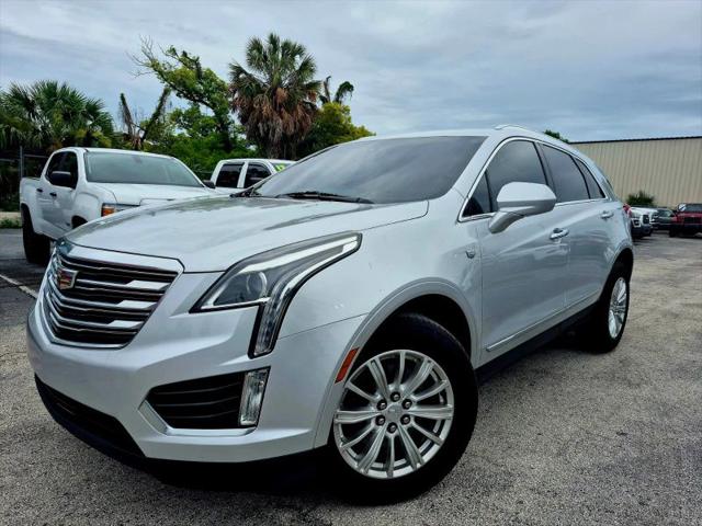 2017 Cadillac XT5 Standard for sale in Orlando, FL
