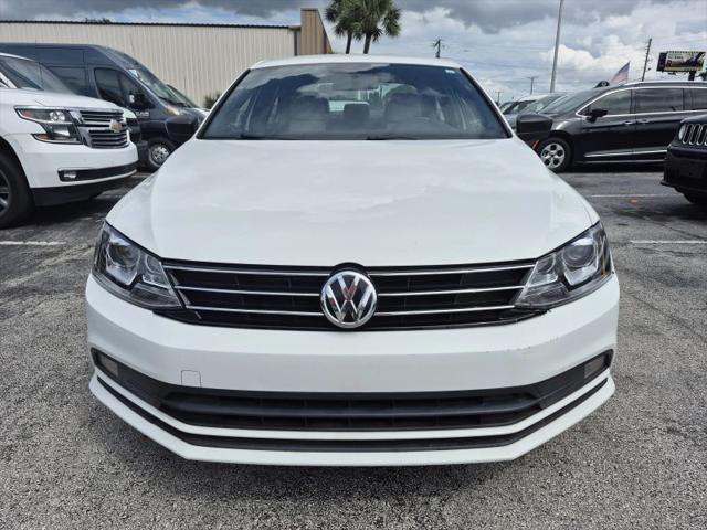 2016 Volkswagen Jetta 1.8T Sport