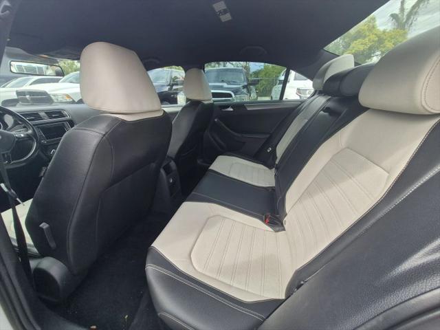 2016 Volkswagen Jetta 1.8T Sport