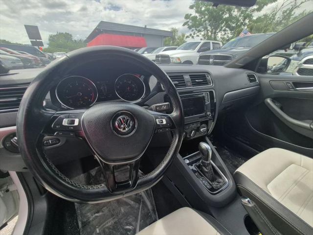 2016 Volkswagen Jetta 1.8T Sport