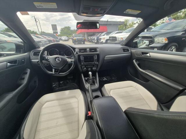 2016 Volkswagen Jetta 1.8T Sport