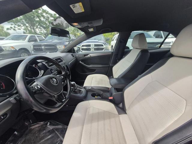 2016 Volkswagen Jetta 1.8T Sport