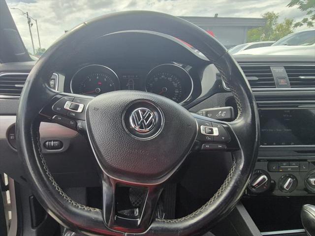 2016 Volkswagen Jetta 1.8T Sport