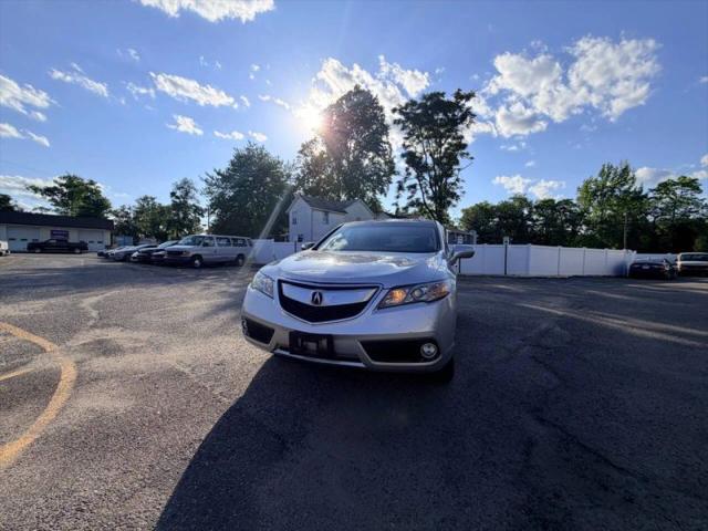 2014 Acura RDX Base