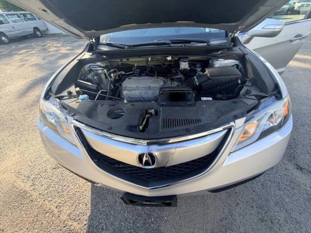 2014 Acura RDX Base