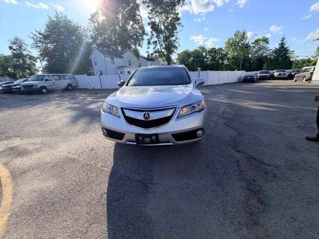 2014 Acura RDX Base