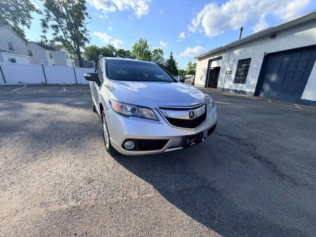2014 Acura RDX Base