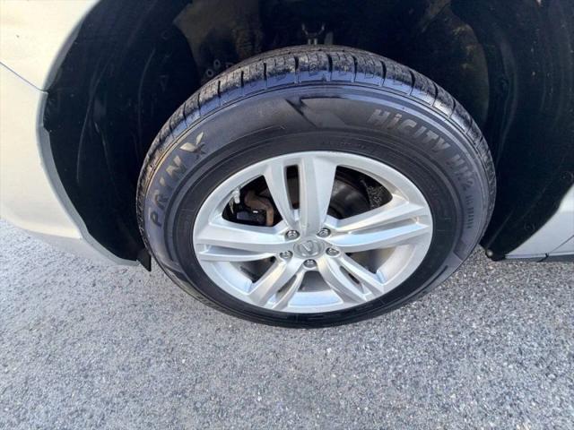 2014 Acura RDX Base