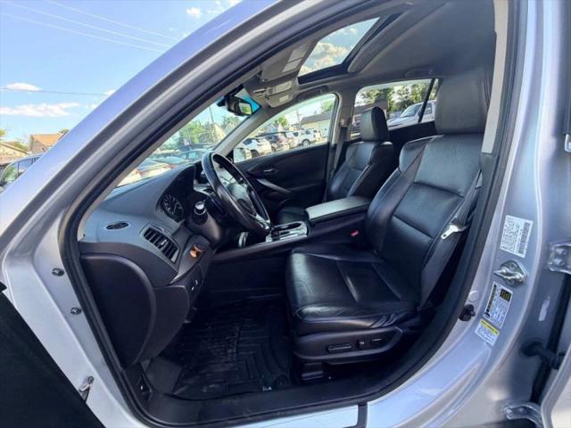2014 Acura RDX Base
