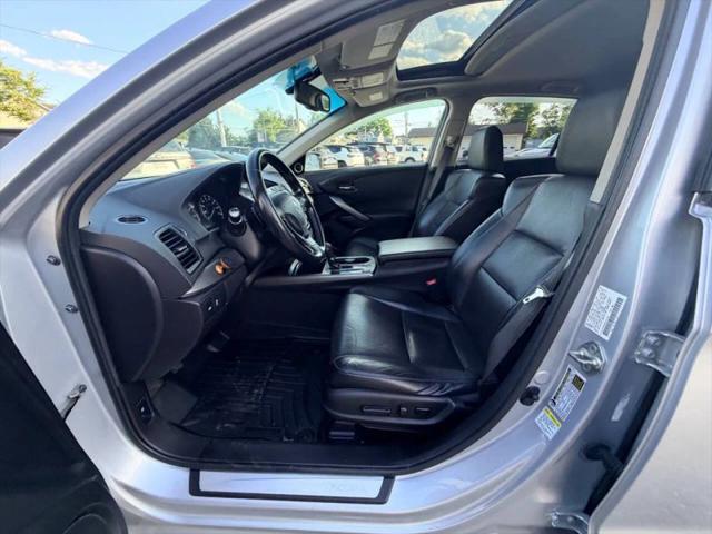2014 Acura RDX Base