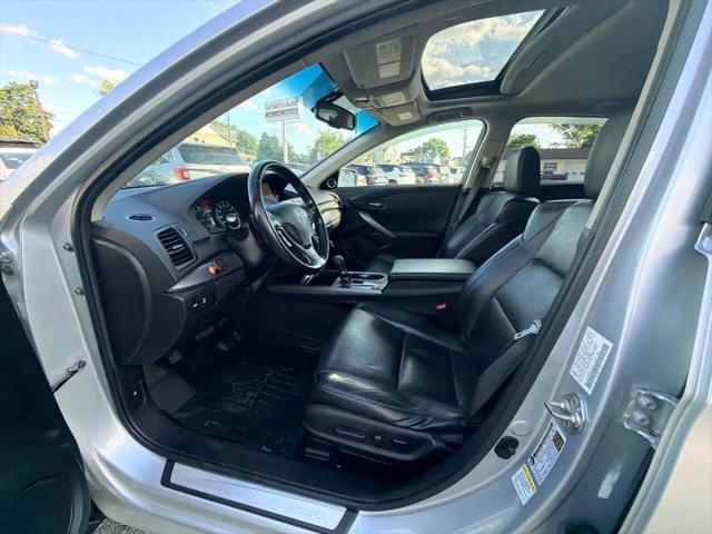 2014 Acura RDX Base