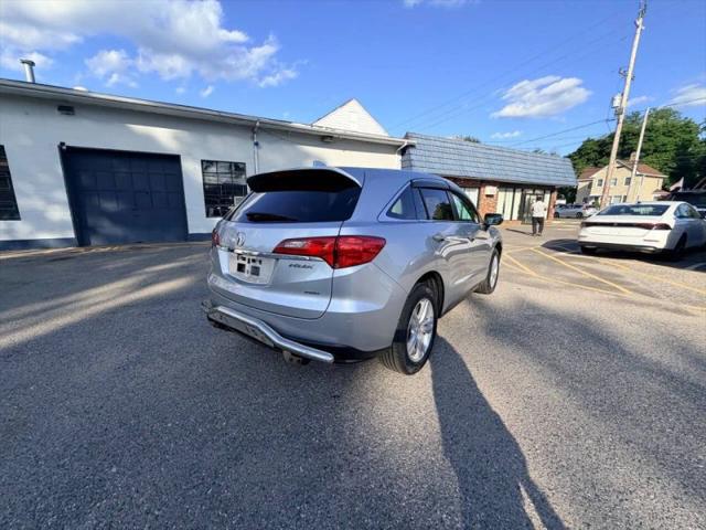 2014 Acura RDX Base