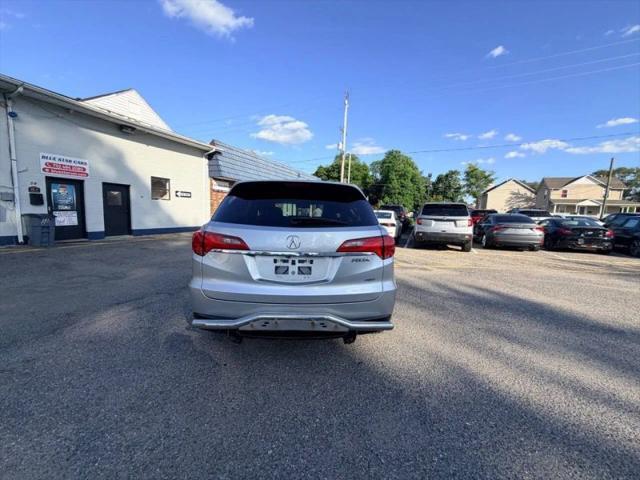 2014 Acura RDX Base