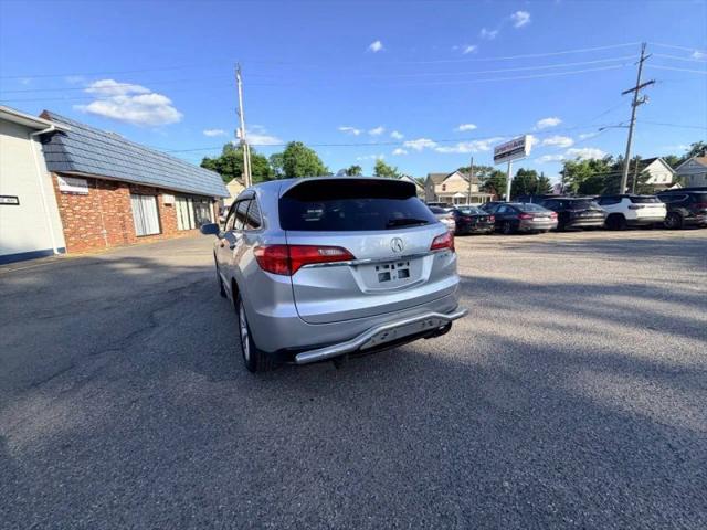 2014 Acura RDX Base