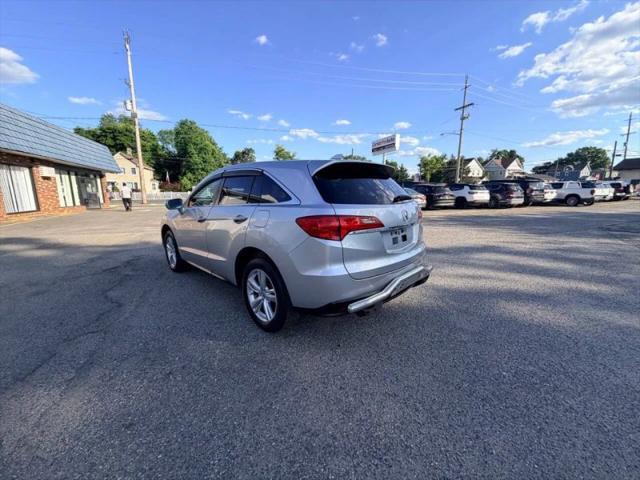 2014 Acura RDX Base