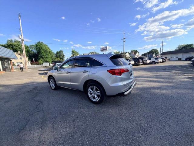 2014 Acura RDX Base