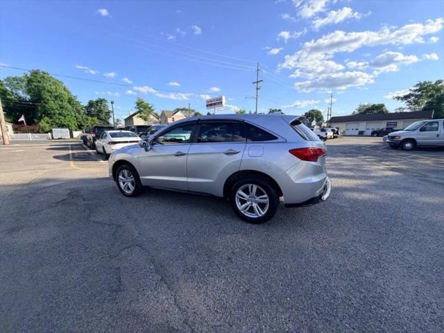 2014 Acura RDX Base