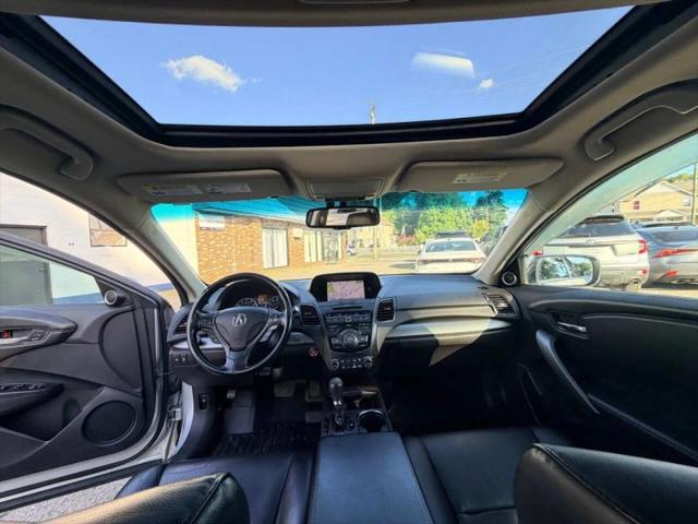 2014 Acura RDX Base