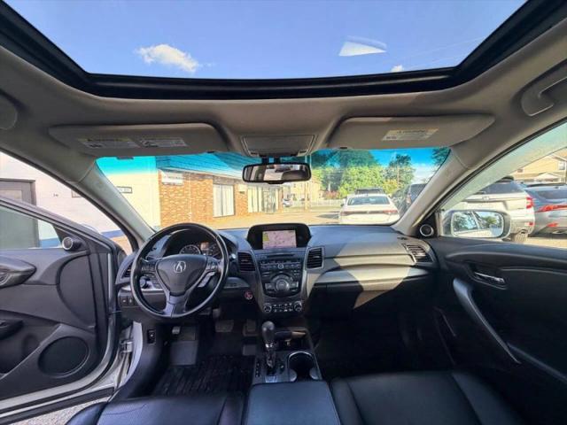 2014 Acura RDX Base