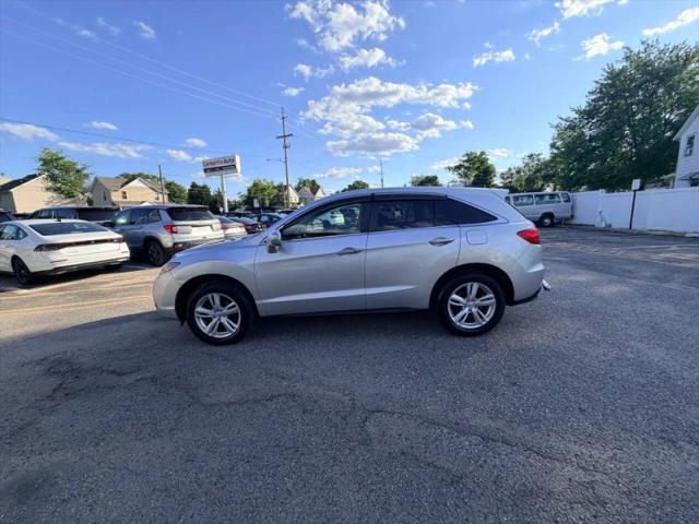2014 Acura RDX Base