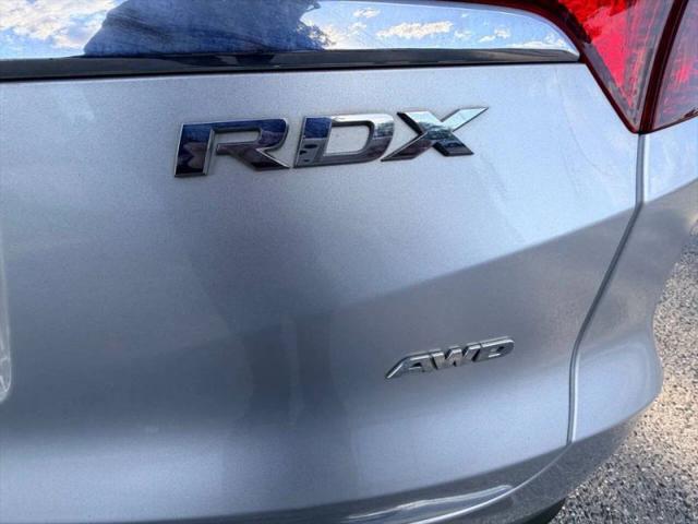 2014 Acura RDX Base