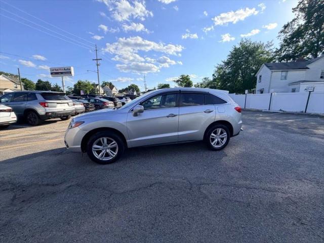 2014 Acura RDX Base