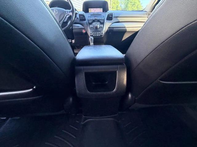 2014 Acura RDX Base