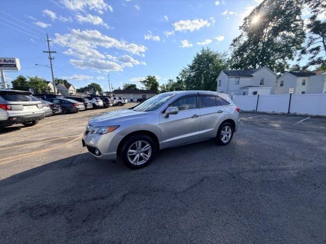 2014 Acura RDX Base
