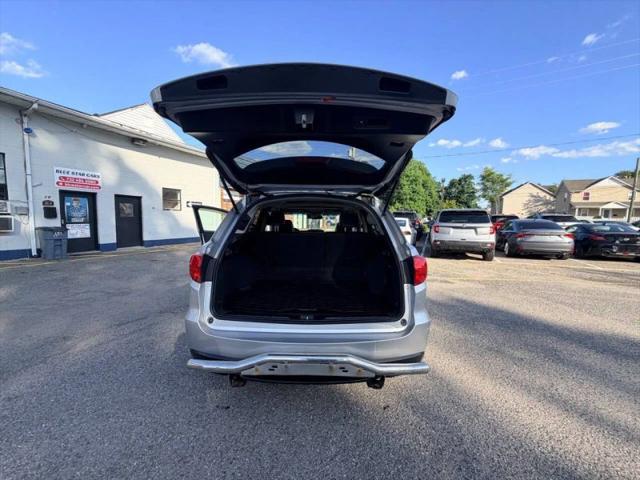 2014 Acura RDX Base