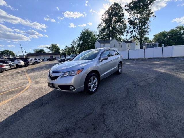 2014 Acura RDX Base
