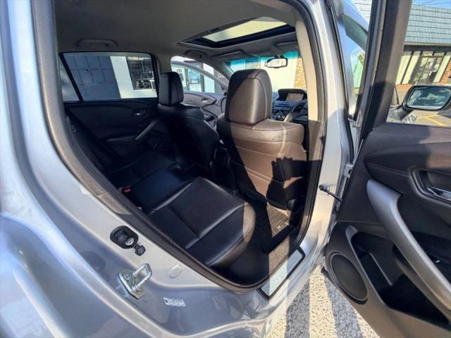 2014 Acura RDX Base