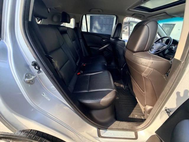 2014 Acura RDX Base