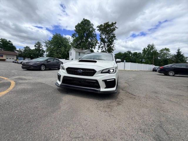 2019 Subaru WRX Base