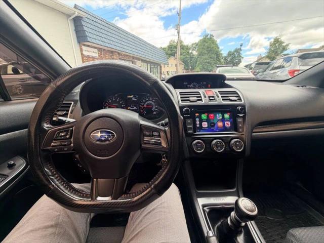 2019 Subaru WRX Base