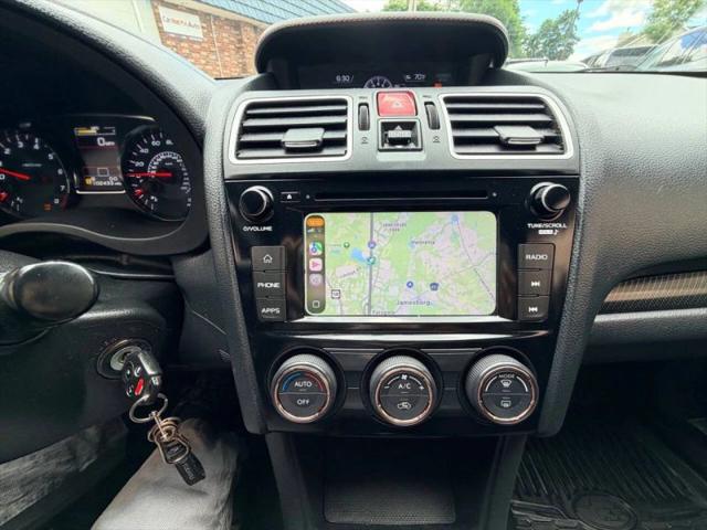 2019 Subaru WRX Base