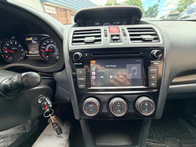 2019 Subaru WRX Base