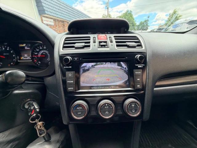 2019 Subaru WRX Base
