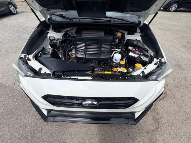 2019 Subaru WRX Base