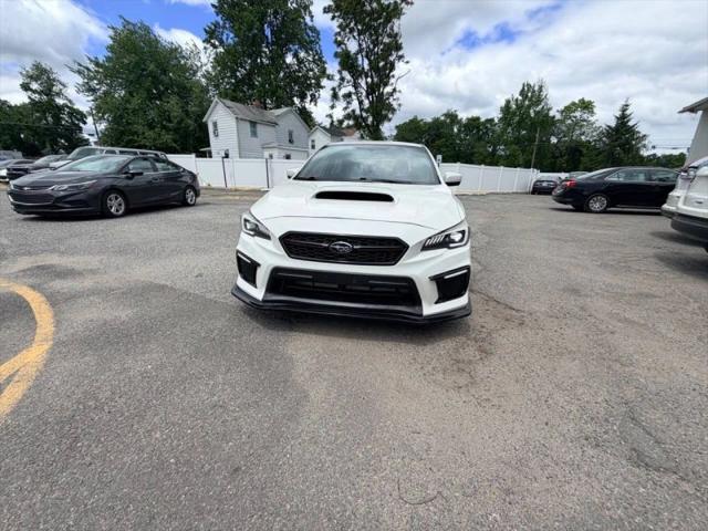 2019 Subaru WRX Base